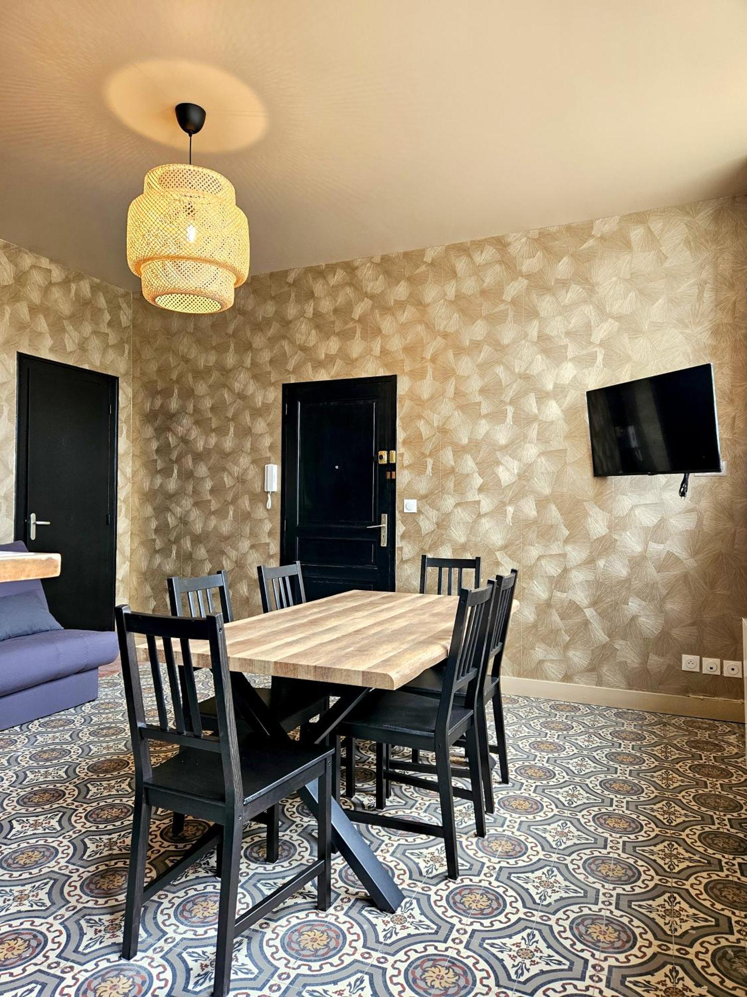 L'Appartement Bilobou, 10 Mn Du Zooparc De Beauval نوايير-سور-شير المظهر الخارجي الصورة