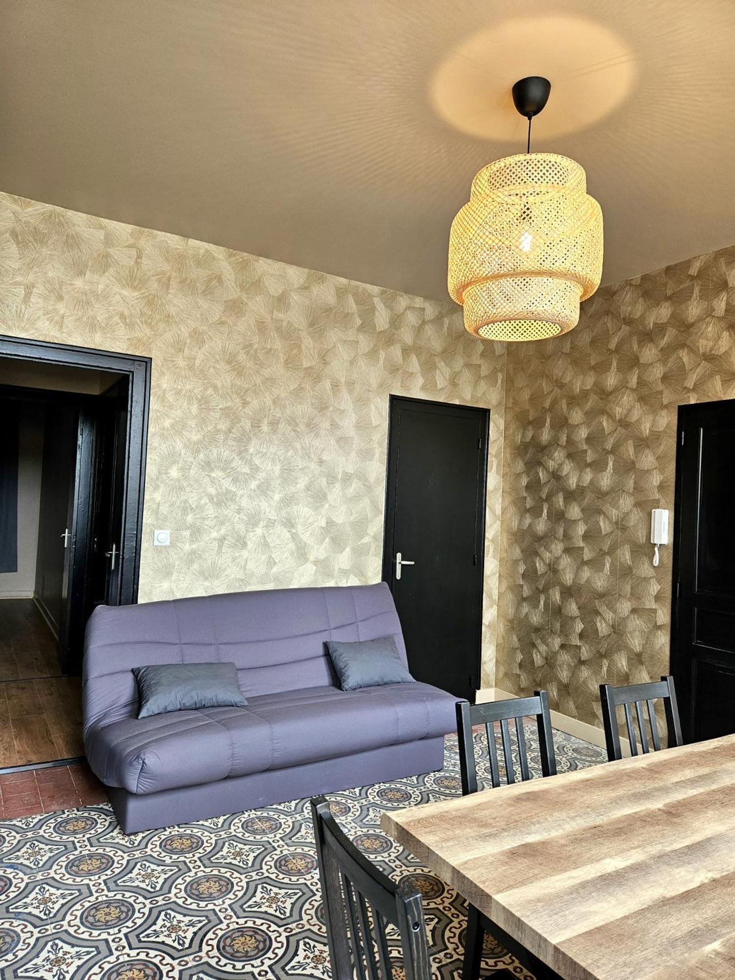L'Appartement Bilobou, 10 Mn Du Zooparc De Beauval نوايير-سور-شير المظهر الخارجي الصورة
