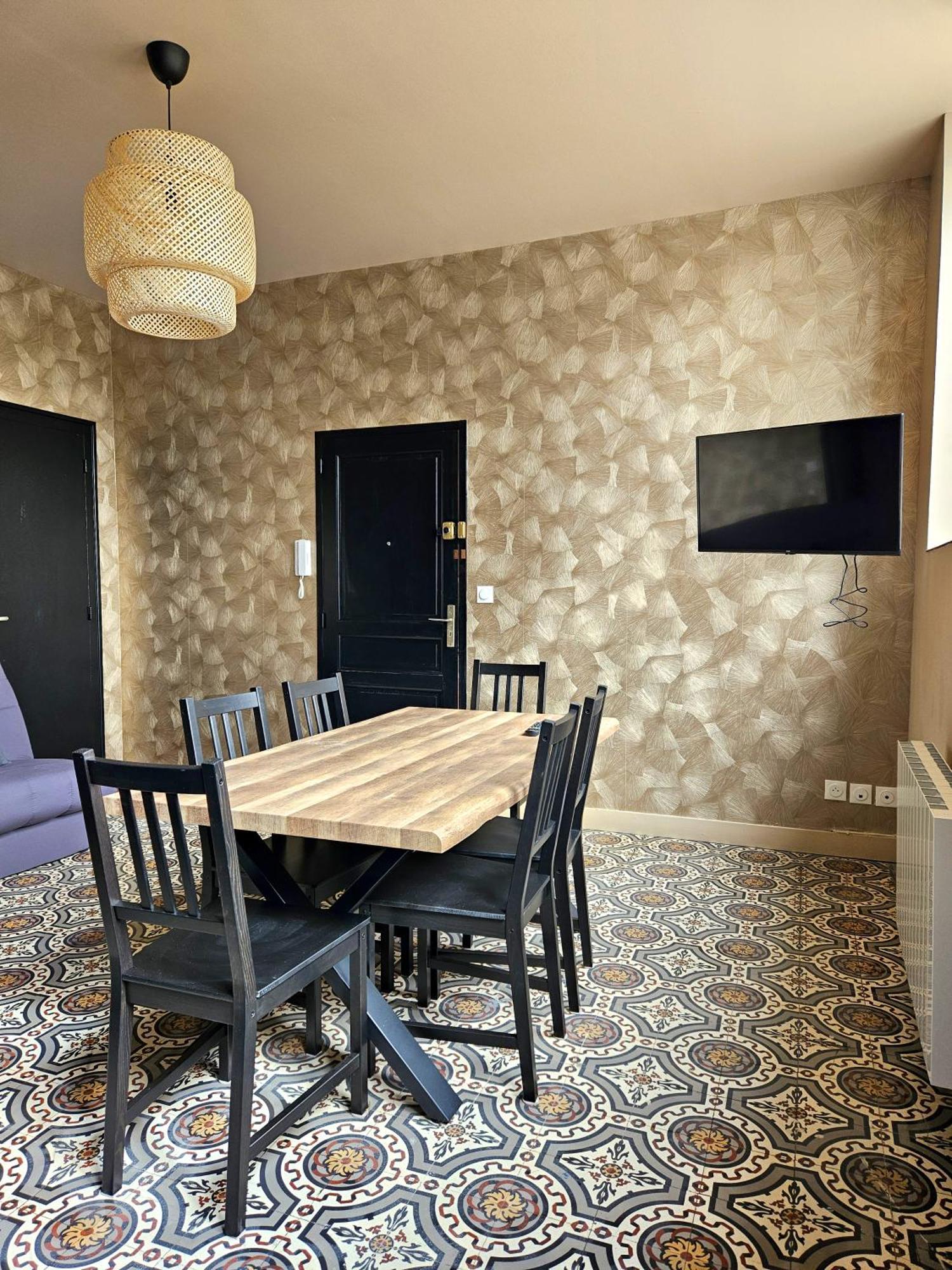 L'Appartement Bilobou, 10 Mn Du Zooparc De Beauval نوايير-سور-شير المظهر الخارجي الصورة